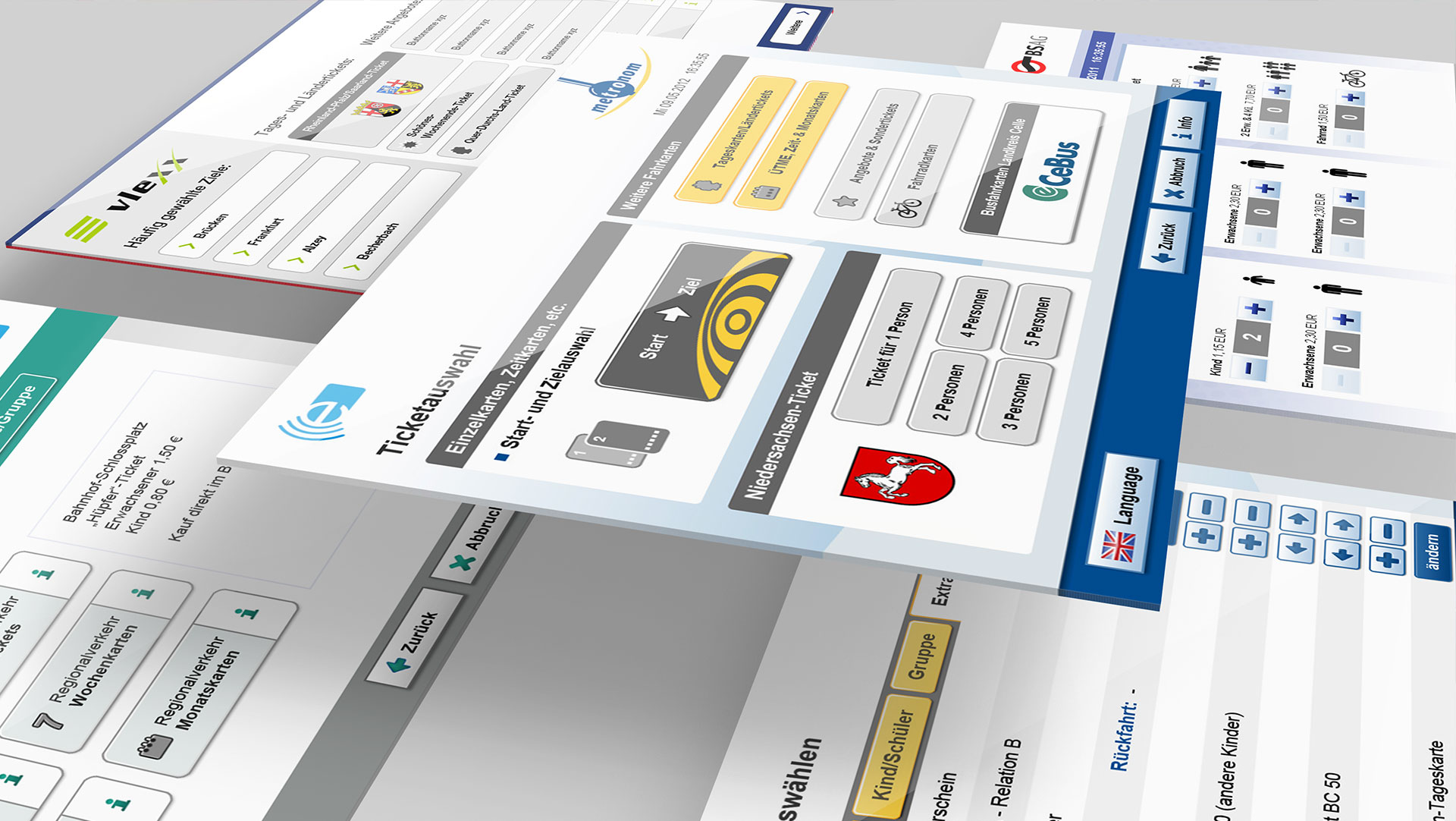 Brand pattern